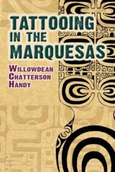 Paperback Tattooing in the Marquesas Book