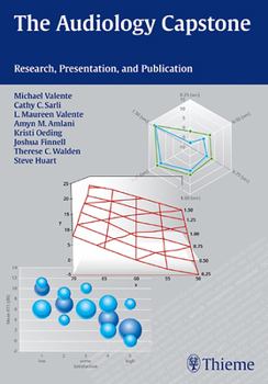 Paperback The Audiology Capstone: Research, Presentation, and Publication Book