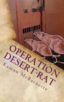 Paperback Operation Desert-Rat Book