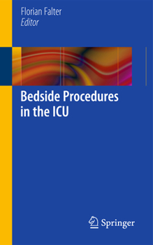 Paperback Bedside Procedures in the ICU Book