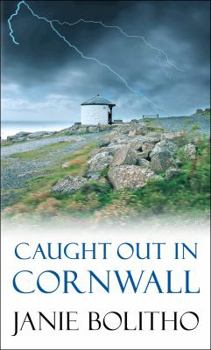 Paperback Caught Out in Cornwall Book