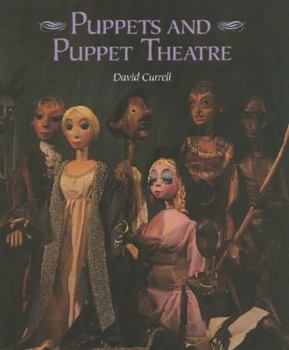 Hardcover Puppets and Puppet Theatre Book