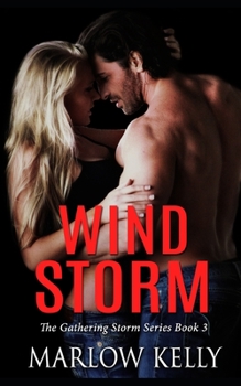 Paperback Wind Storm Book