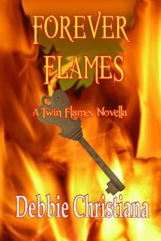 Paperback Forever Flames: A Twin Flames Novella Book