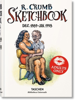 Robert Crumb: Sketchbook Vol. 5. 1989–1998 (Bibliotheca Universalis)