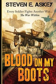 Paperback Blood on My Boots Book