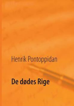 Paperback De dødes Rige [Danish] Book