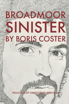 Paperback Broadmoor Sinister Book