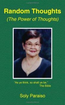 Paperback Random Thoughts: The Power of Thoughts Book