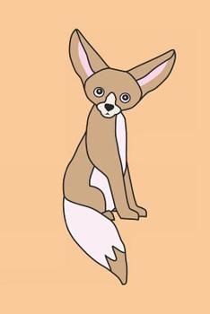 Paperback I Love Fennec Foxes: Journal for Fennec Fox Lovers Book