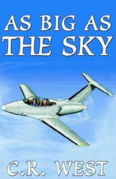 Paperback As Big as the Sky Book