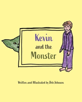 Paperback Kevin and the Monster Book