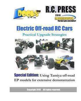 Paperback Electric Off-road RC Cars Practical Upgrade Strategies Book