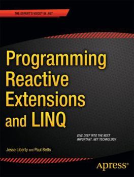 Paperback Programming Reactive Extensions and Linq Book