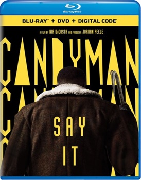Blu-ray Candyman Book