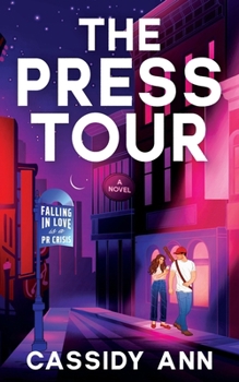 Paperback The Press Tour Book