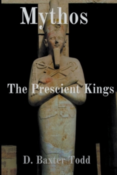 Paperback Mythos: The Prescient Kings Book