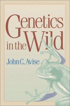 Hardcover Genetics in the Wild Book