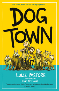 Paperback Dog Town Book