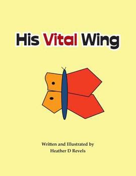 Paperback His Vital Wing Book