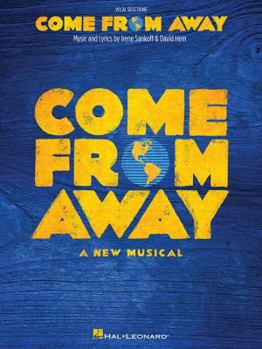 Paperback Come from Away: A New Musical Vocal Line with Piano Accompaniment Book