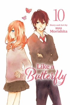 Paperback Like a Butterfly, Vol. 10 Book