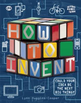Paperback How to Invent Book