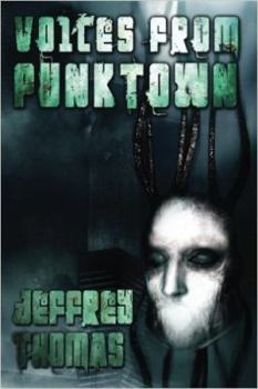 Paperback Voices from Punktown Book