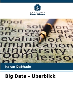 Paperback Big Data - Überblick [German] Book