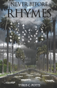 Paperback Never Before Rhymes Book