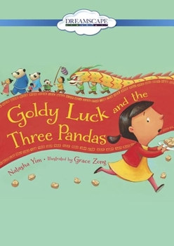 DVD Goldy Luck and the Three Pandas Book