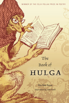 Paperback The Book of Hulga Book