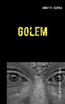 Paperback Golem: Zweiter Fall für Katherina "Kate" Schulz [German] Book