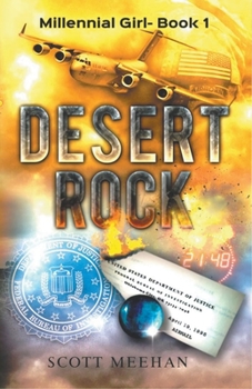 Paperback Desert Rock Book