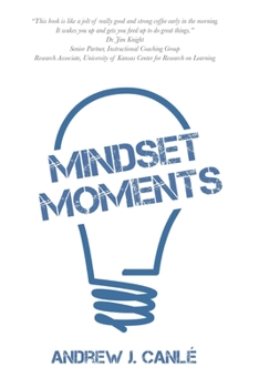 Paperback Mindset Moments Book