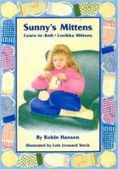 Paperback Sunny's Mittens Book