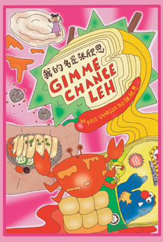 Paperback Gimme Chance Leh Book