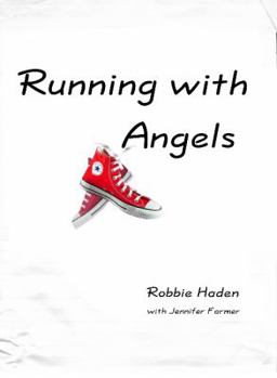 Paperback Running with Angels Book