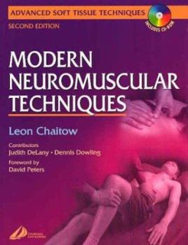 Paperback Modern Neuromuscular Techniques [With CDROM] Book