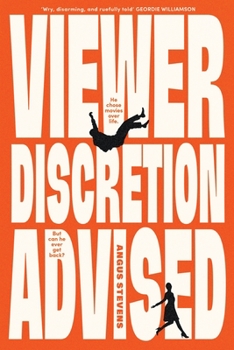 Paperback Viewer Discretion Advised Book