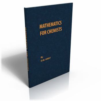 Hardcover Mathematics for Chemists Book