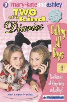 Calling All Boys - Book #9 of the Two of a Kind Diaries