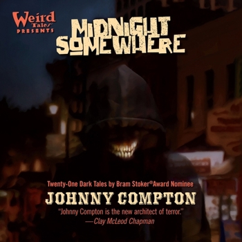 MP3 CD Midnight Somewhere: A Short-Story Collection Book