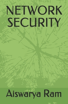 Paperback Network Security Book