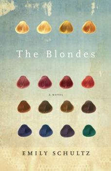Hardcover The Blondes Book