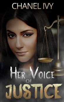 Paperback Her Voice of Justice Book