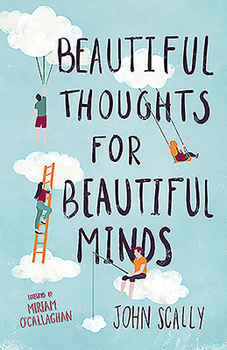 Hardcover Beautiful Thoughts for Beautiful Minds Book