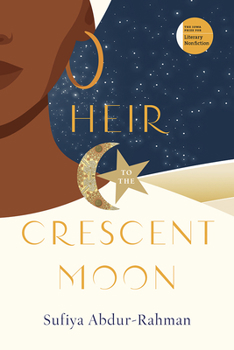 Paperback Heir to the Crescent Moon Book