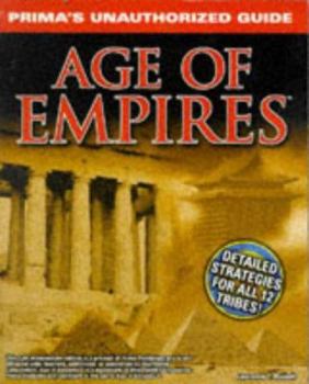 Paperback Age of Empires: Unauthorized Game Secrets Book