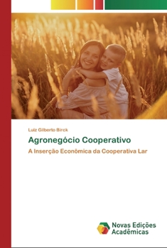 Paperback Agronegócio Cooperativo [Portuguese] Book